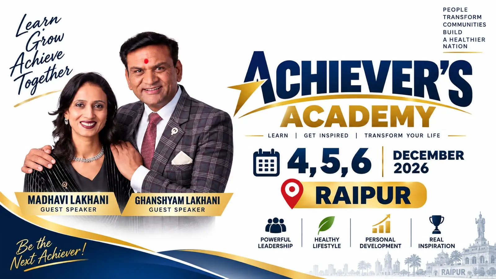 Achievers Academy Raipur