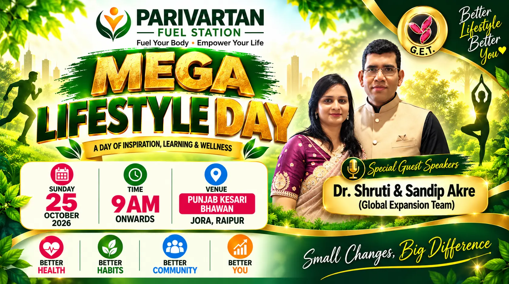 Lifestyleday